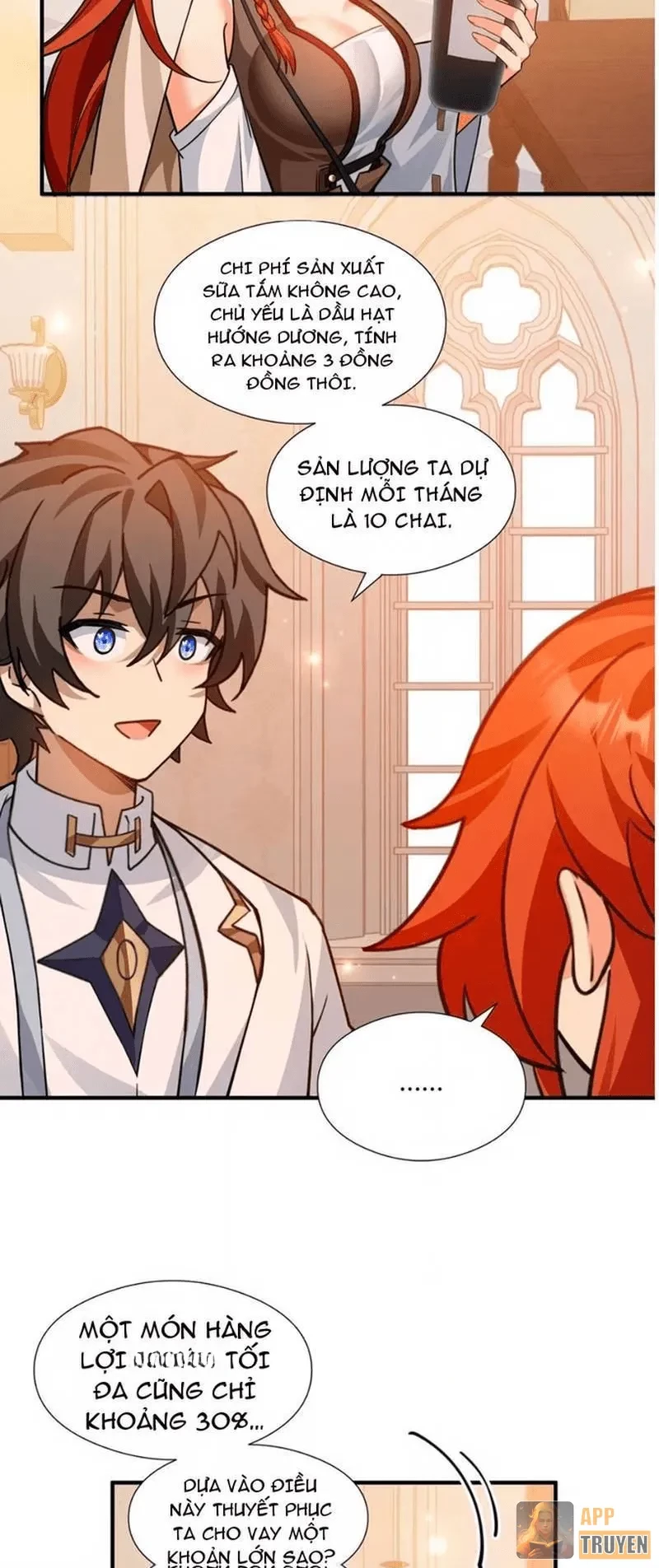 Toàn Bộ Fan Của Ta Đều Là Ma Nữ Chapter 33 - 16