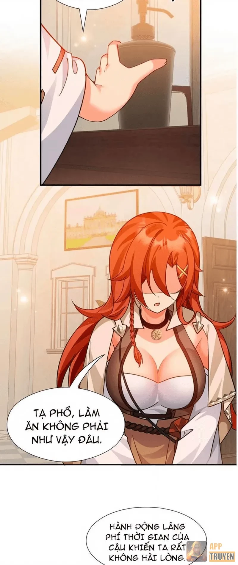 Toàn Bộ Fan Của Ta Đều Là Ma Nữ Chapter 33 - 17