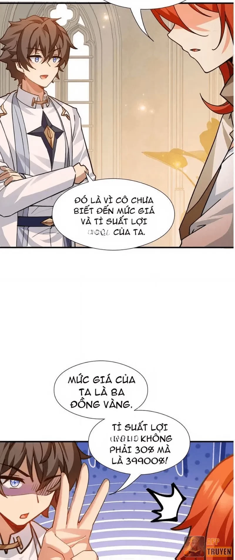 Toàn Bộ Fan Của Ta Đều Là Ma Nữ Chapter 33 - 18