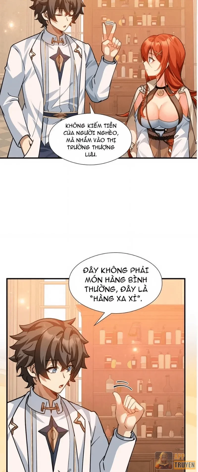 Toàn Bộ Fan Của Ta Đều Là Ma Nữ Chapter 33 - 22