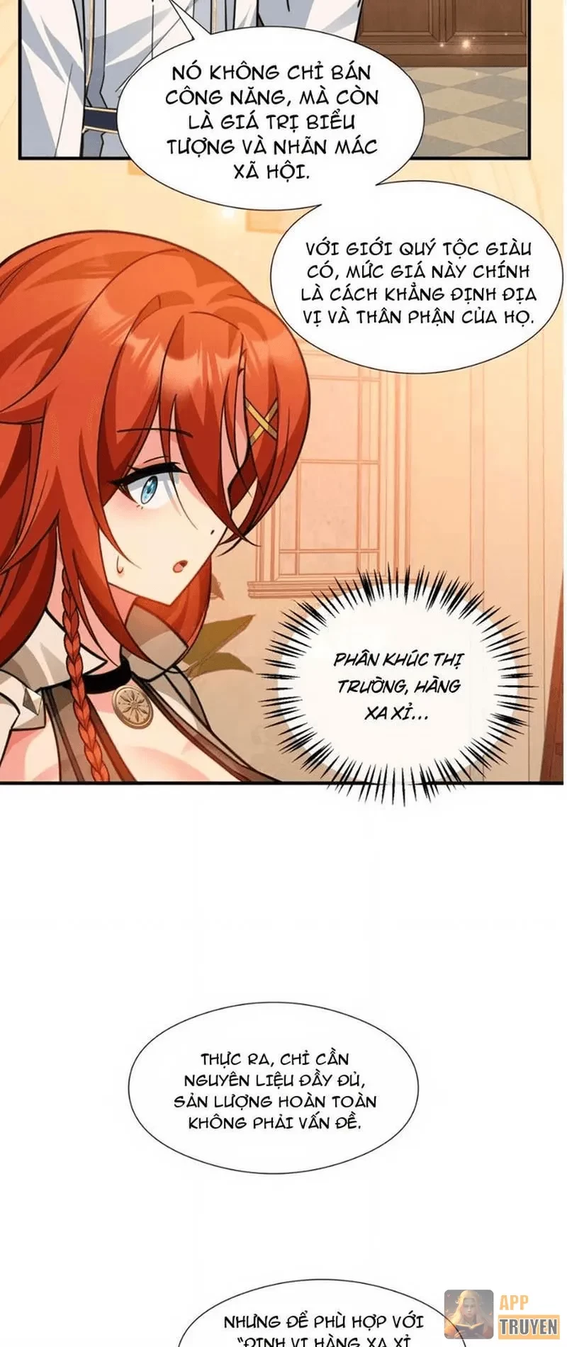 Toàn Bộ Fan Của Ta Đều Là Ma Nữ Chapter 33 - 23