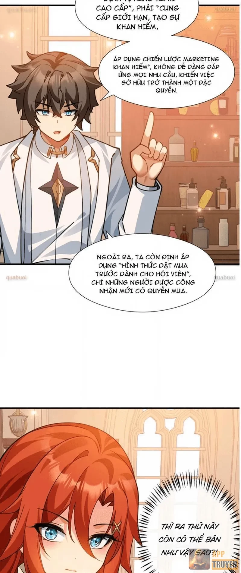 Toàn Bộ Fan Của Ta Đều Là Ma Nữ Chapter 33 - 24