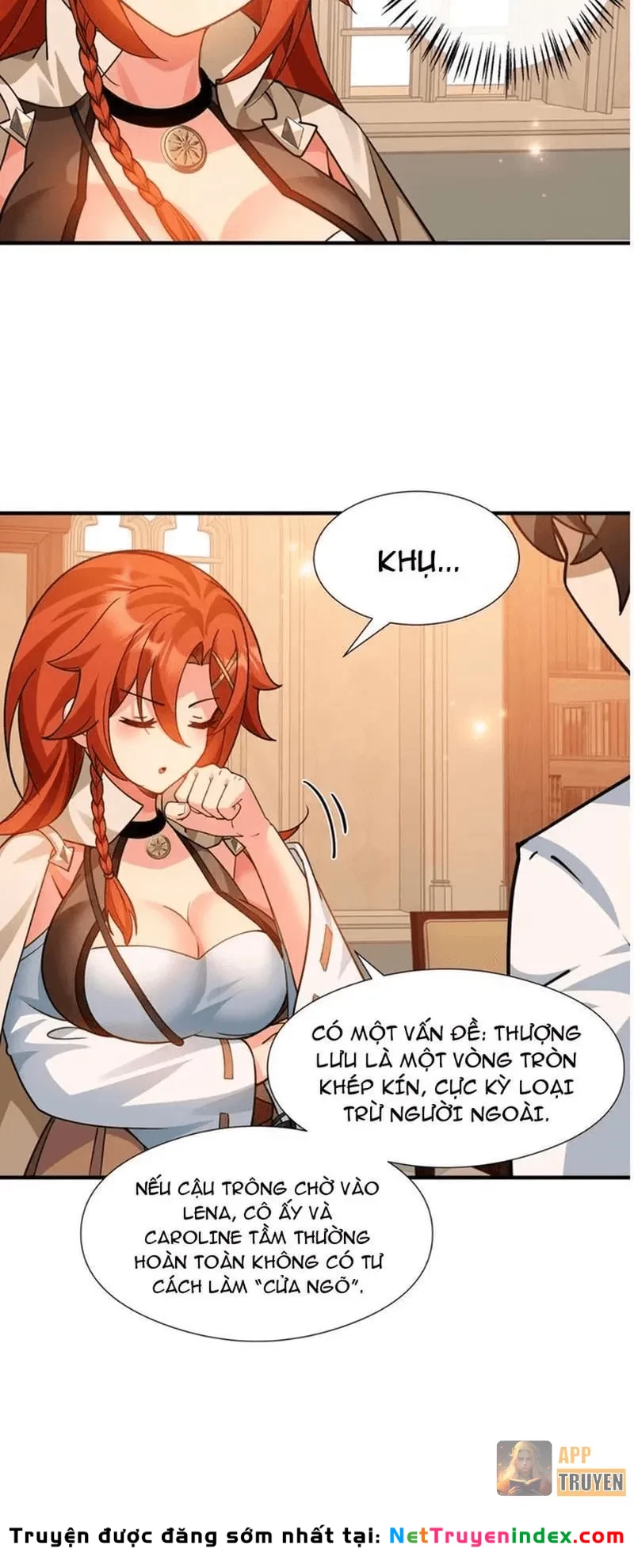 Toàn Bộ Fan Của Ta Đều Là Ma Nữ Chapter 33 - 25