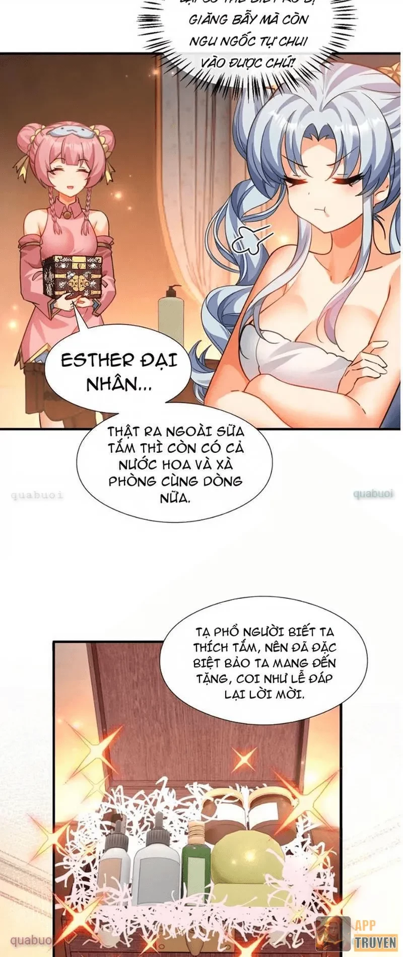 Toàn Bộ Fan Của Ta Đều Là Ma Nữ Chapter 33 - 29