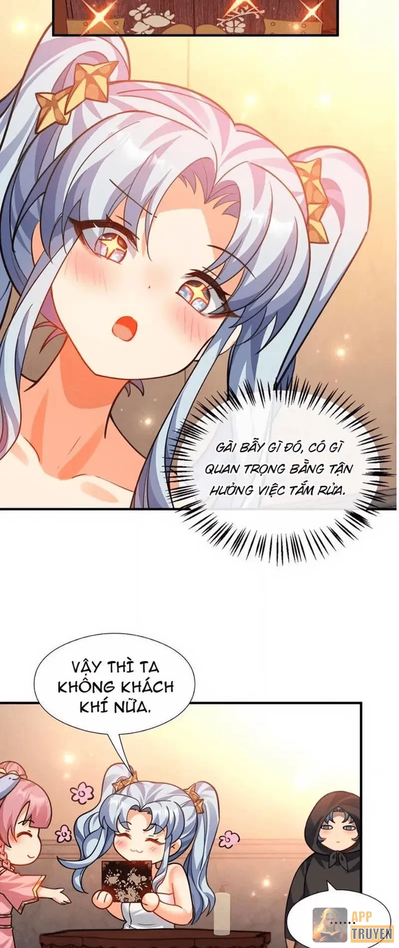 Toàn Bộ Fan Của Ta Đều Là Ma Nữ Chapter 33 - 30