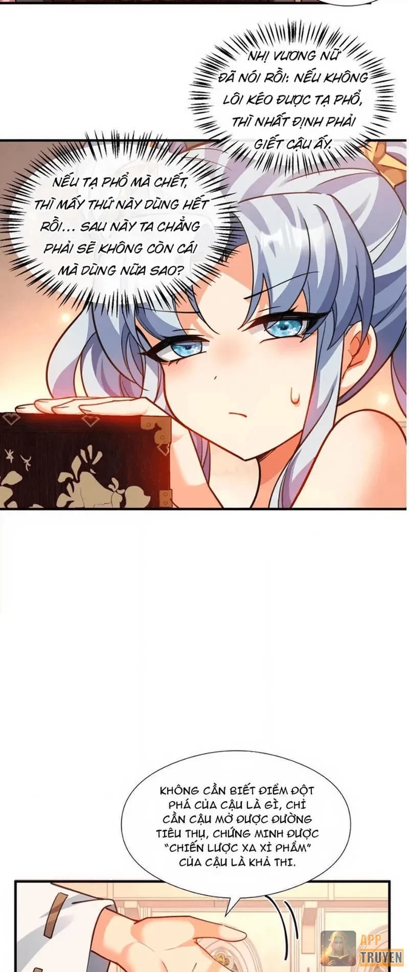 Toàn Bộ Fan Của Ta Đều Là Ma Nữ Chapter 33 - 31