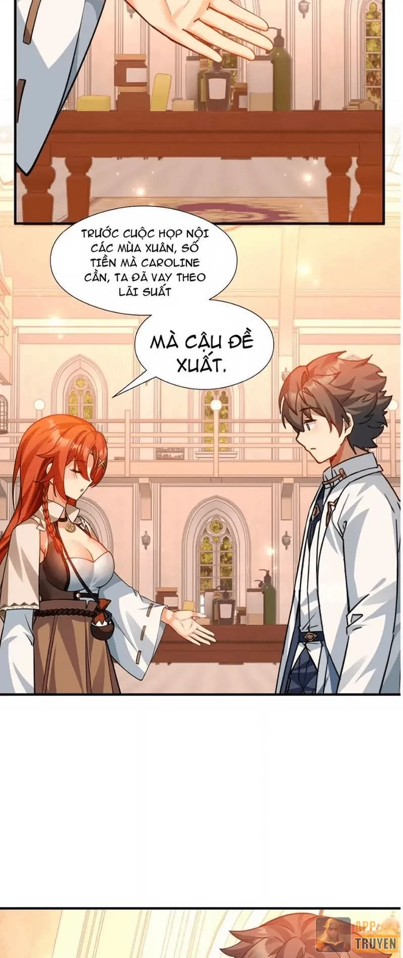 Toàn Bộ Fan Của Ta Đều Là Ma Nữ Chapter 33 - 32