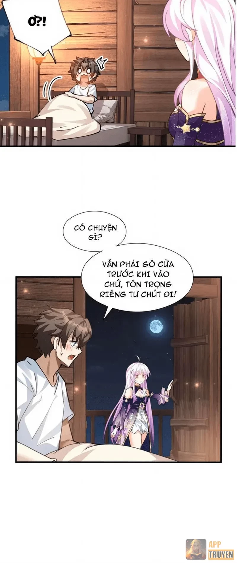 Toàn Bộ Fan Của Ta Đều Là Ma Nữ Chapter 34 - 3