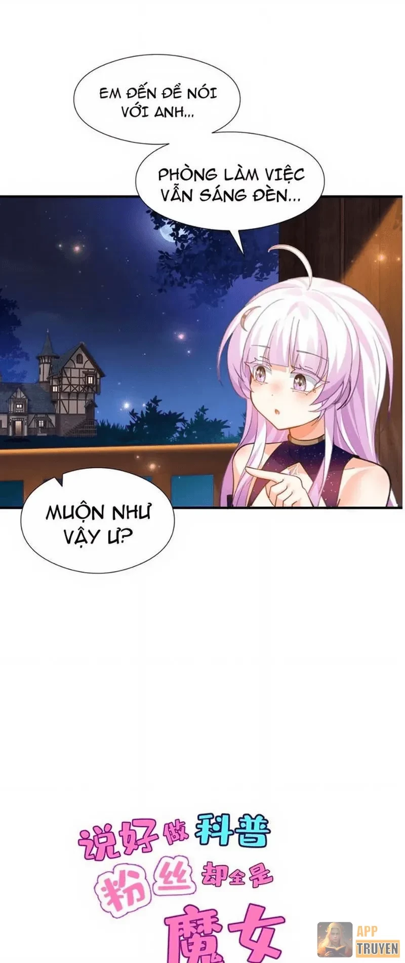 Toàn Bộ Fan Của Ta Đều Là Ma Nữ Chapter 34 - 4