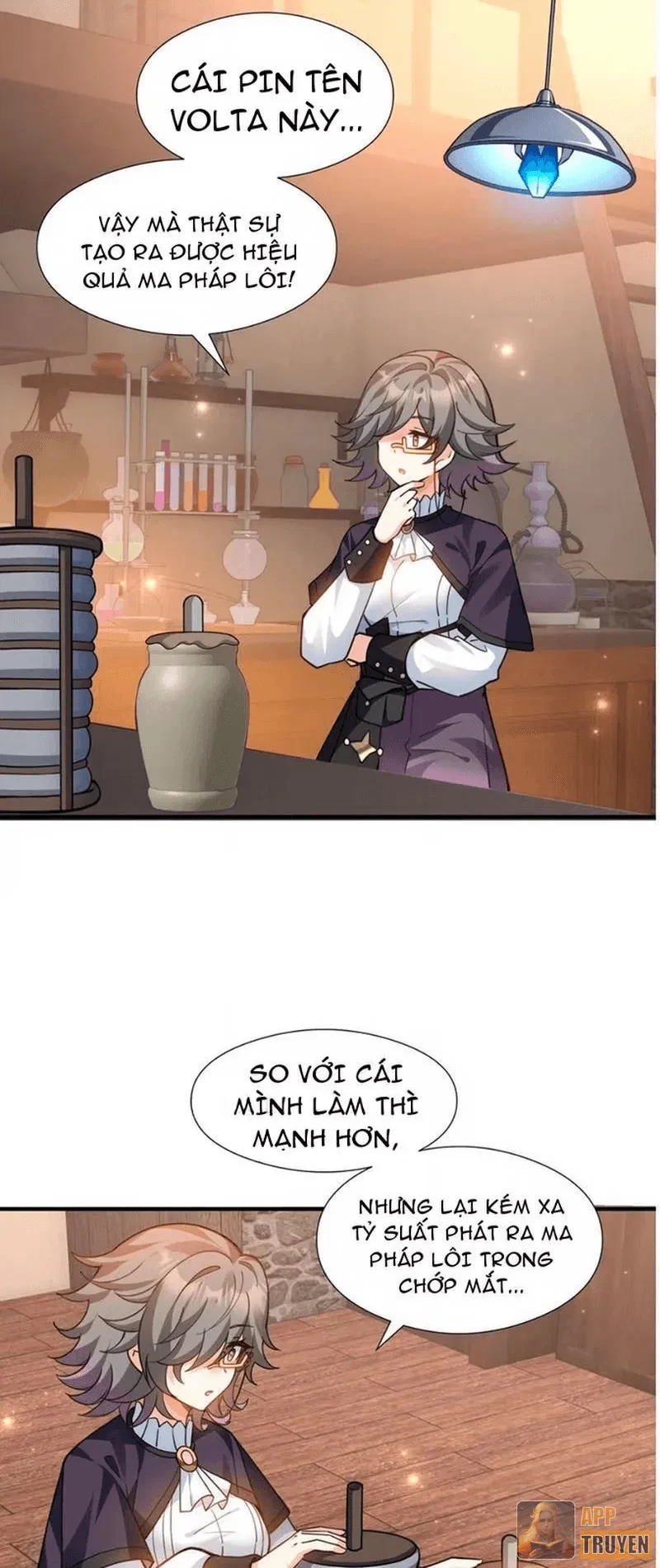 Toàn Bộ Fan Của Ta Đều Là Ma Nữ Chapter 34 - 6