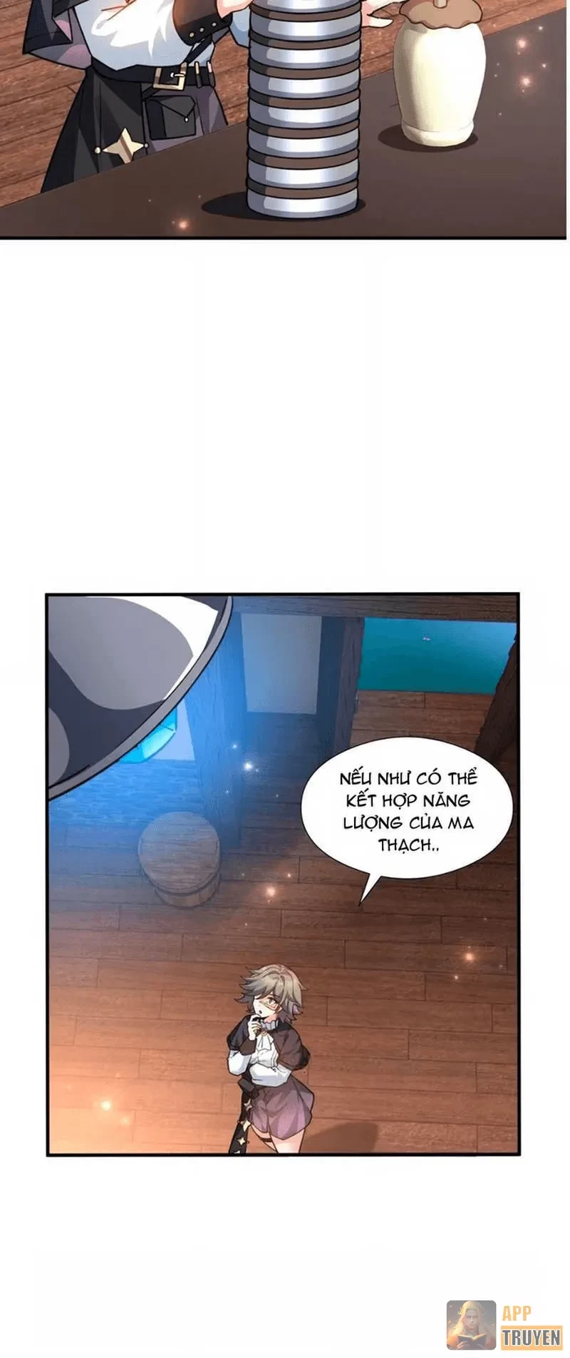 Toàn Bộ Fan Của Ta Đều Là Ma Nữ Chapter 34 - 7