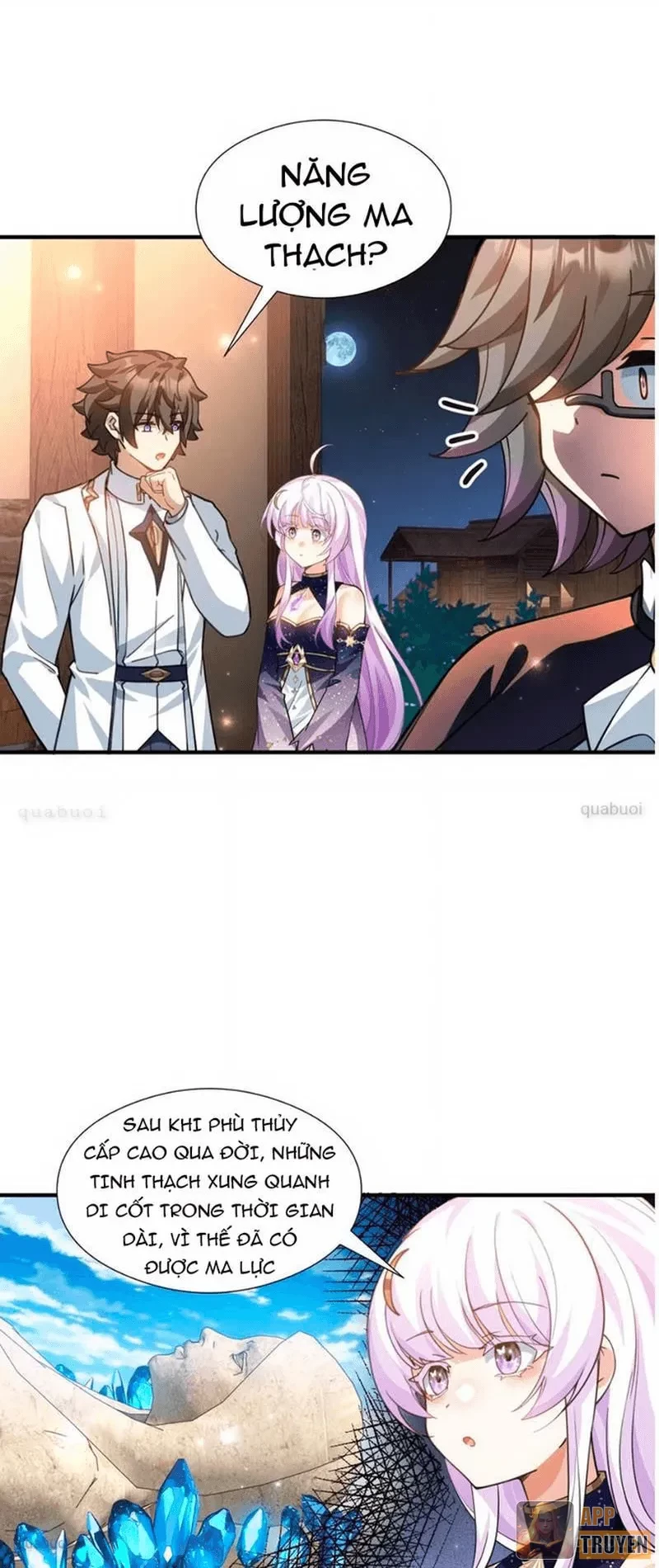 Toàn Bộ Fan Của Ta Đều Là Ma Nữ Chapter 34 - 8