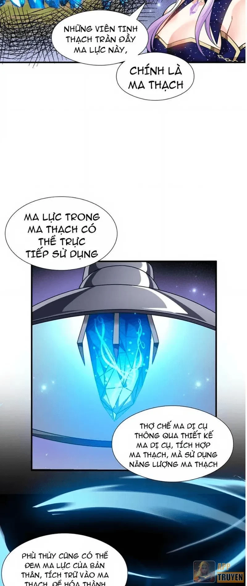 Toàn Bộ Fan Của Ta Đều Là Ma Nữ Chapter 34 - 9