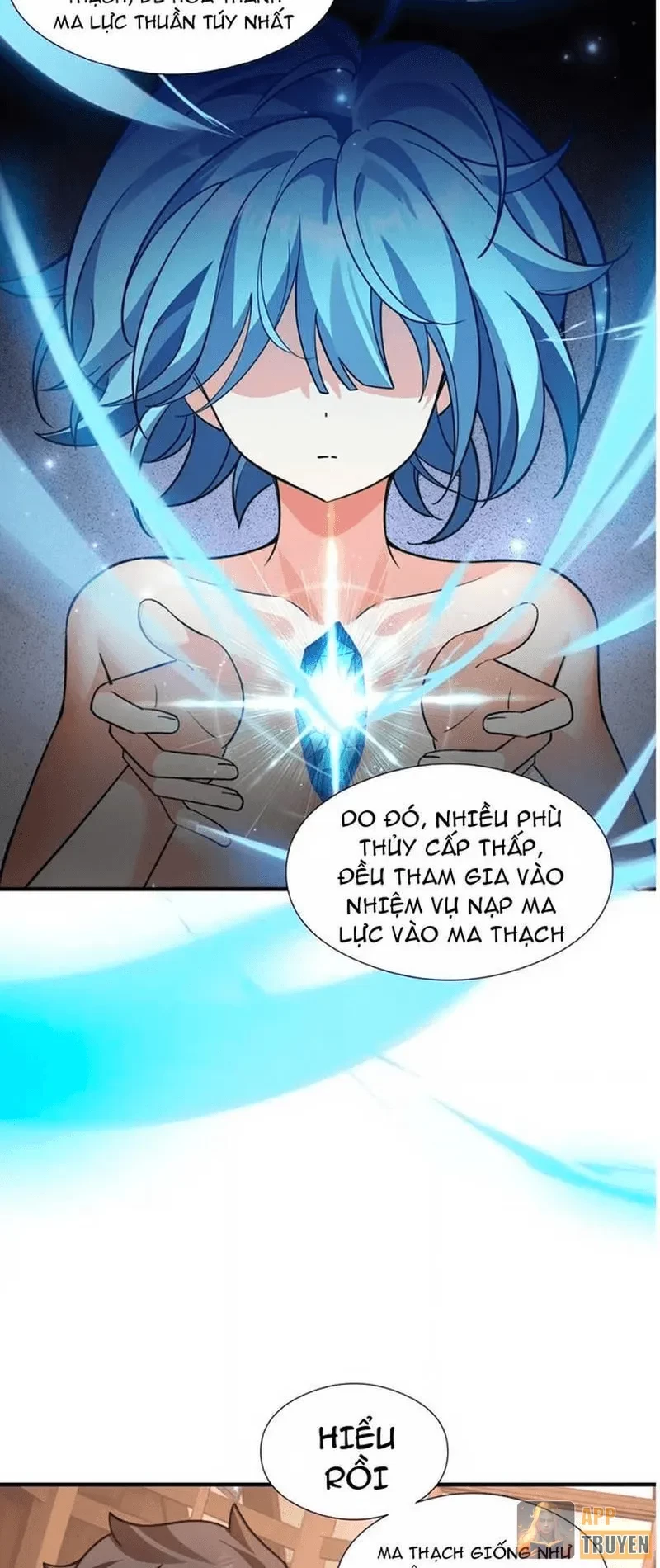 Toàn Bộ Fan Của Ta Đều Là Ma Nữ Chapter 34 - 10