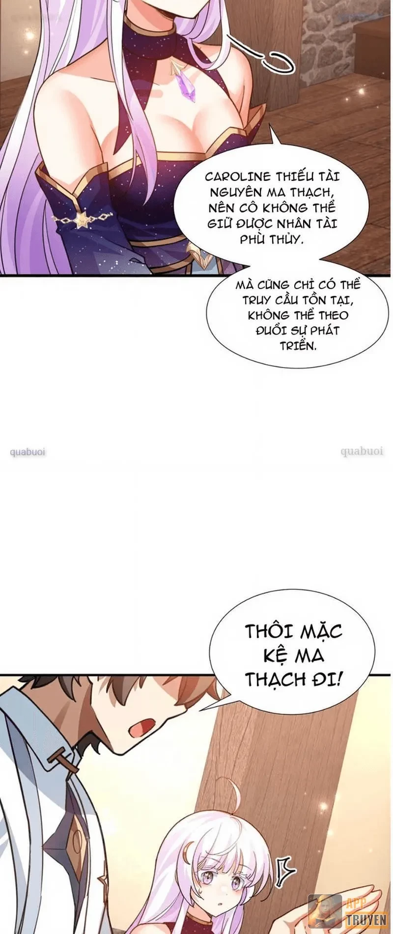 Toàn Bộ Fan Của Ta Đều Là Ma Nữ Chapter 34 - 12