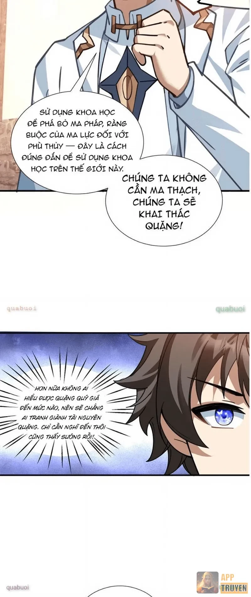 Toàn Bộ Fan Của Ta Đều Là Ma Nữ Chapter 34 - 14