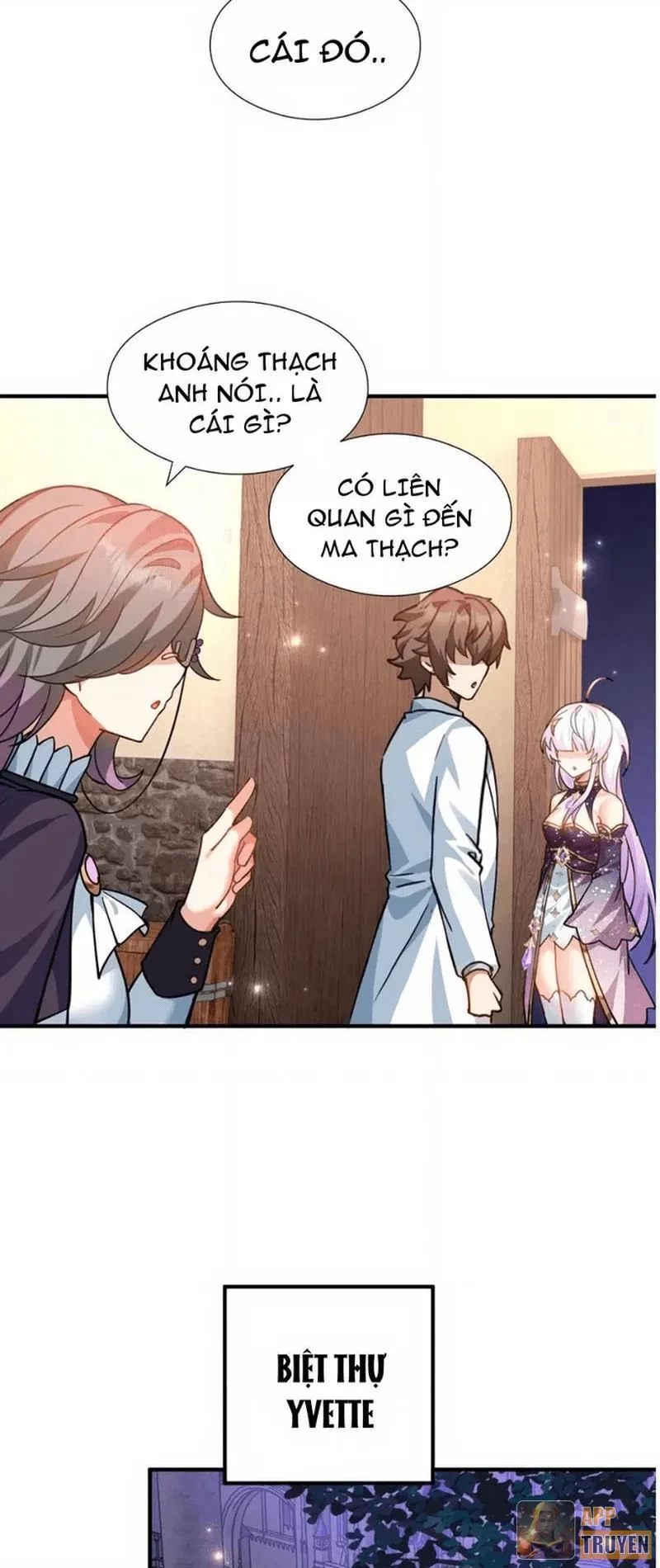 Toàn Bộ Fan Của Ta Đều Là Ma Nữ Chapter 34 - 15