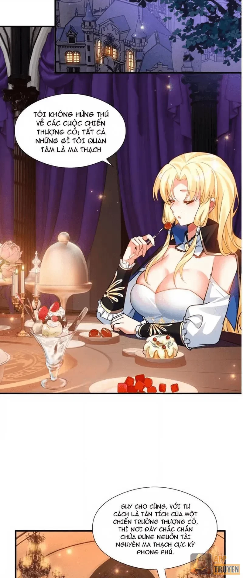 Toàn Bộ Fan Của Ta Đều Là Ma Nữ Chapter 34 - 16