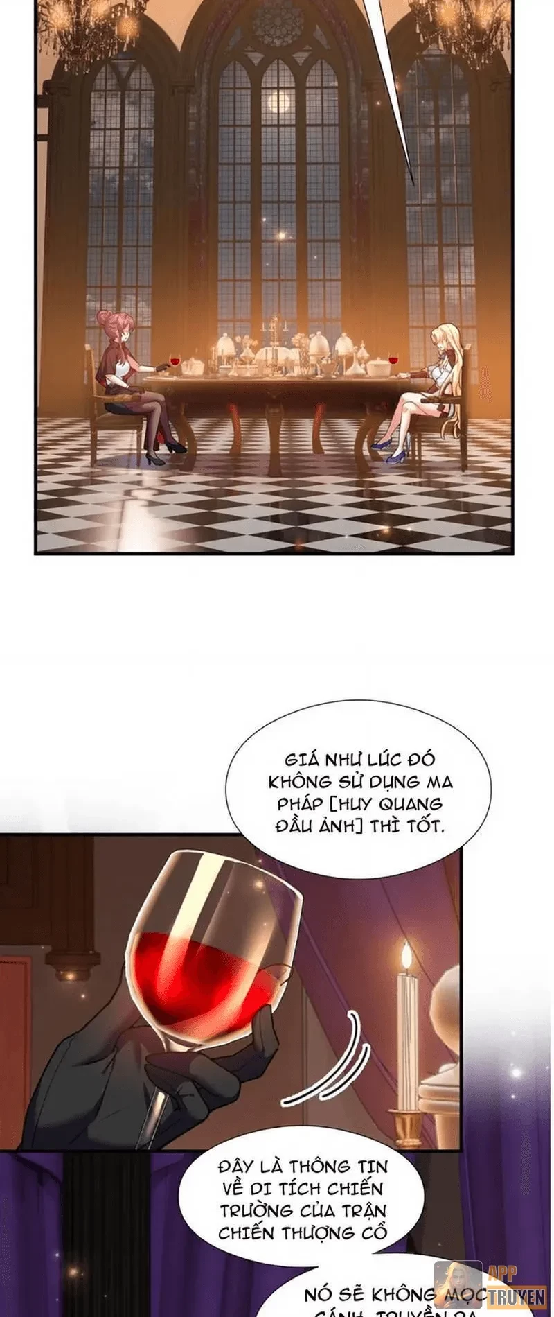 Toàn Bộ Fan Của Ta Đều Là Ma Nữ Chapter 34 - 17