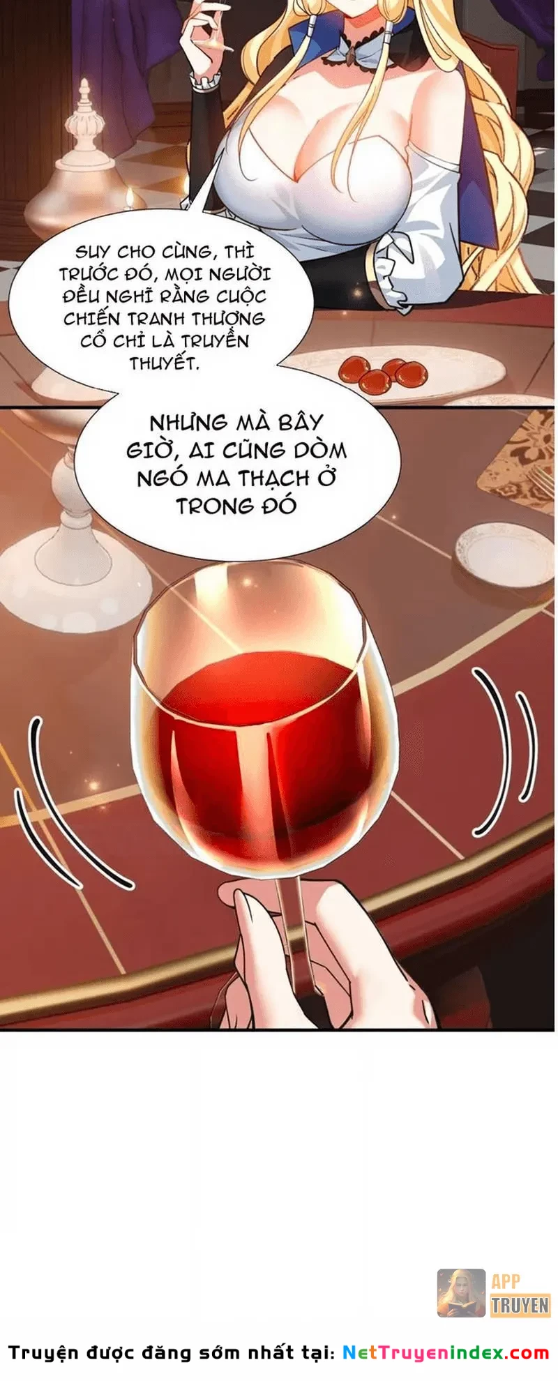 Toàn Bộ Fan Của Ta Đều Là Ma Nữ Chapter 34 - 19