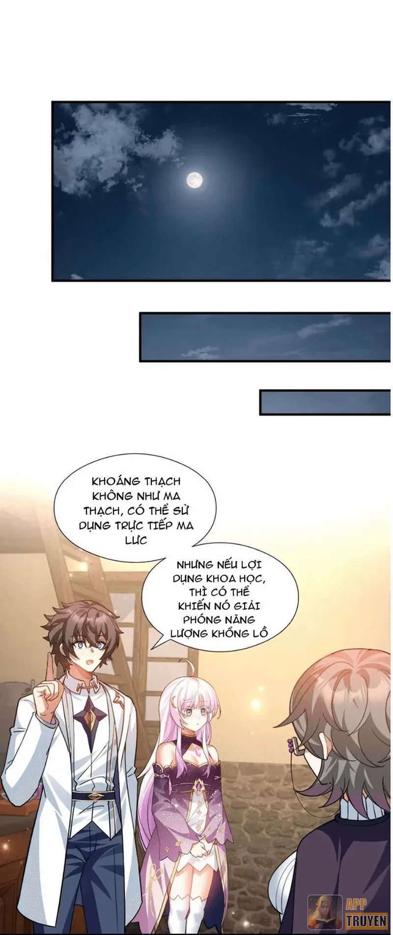 Toàn Bộ Fan Của Ta Đều Là Ma Nữ Chapter 34 - 20