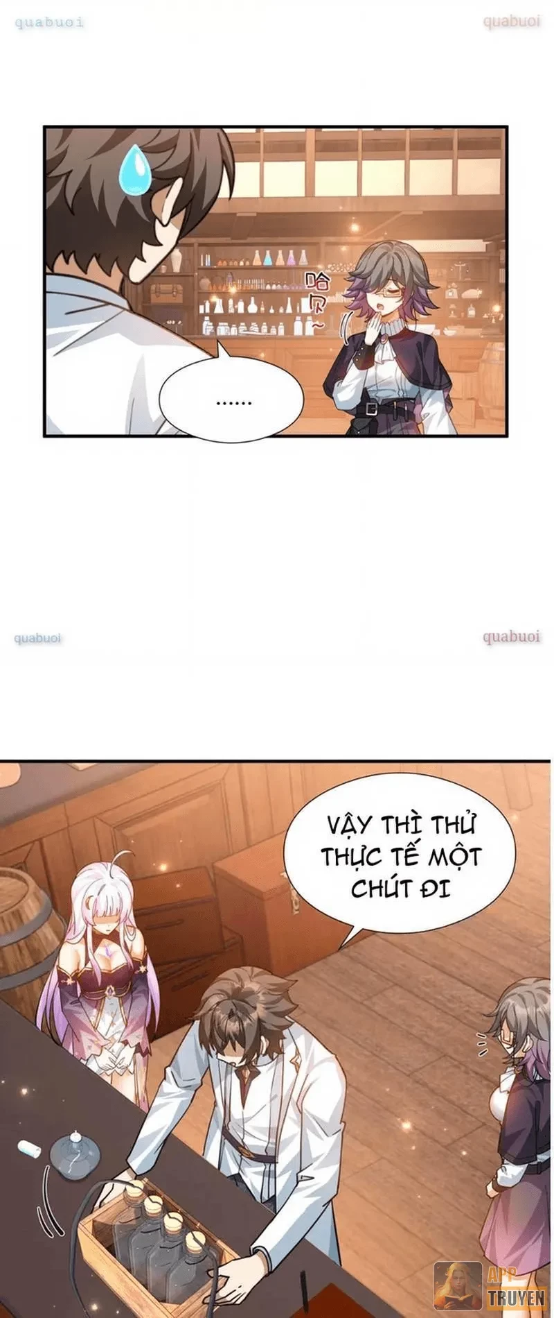 Toàn Bộ Fan Của Ta Đều Là Ma Nữ Chapter 34 - 24