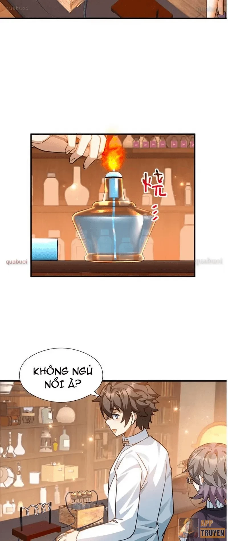 Toàn Bộ Fan Của Ta Đều Là Ma Nữ Chapter 34 - 25