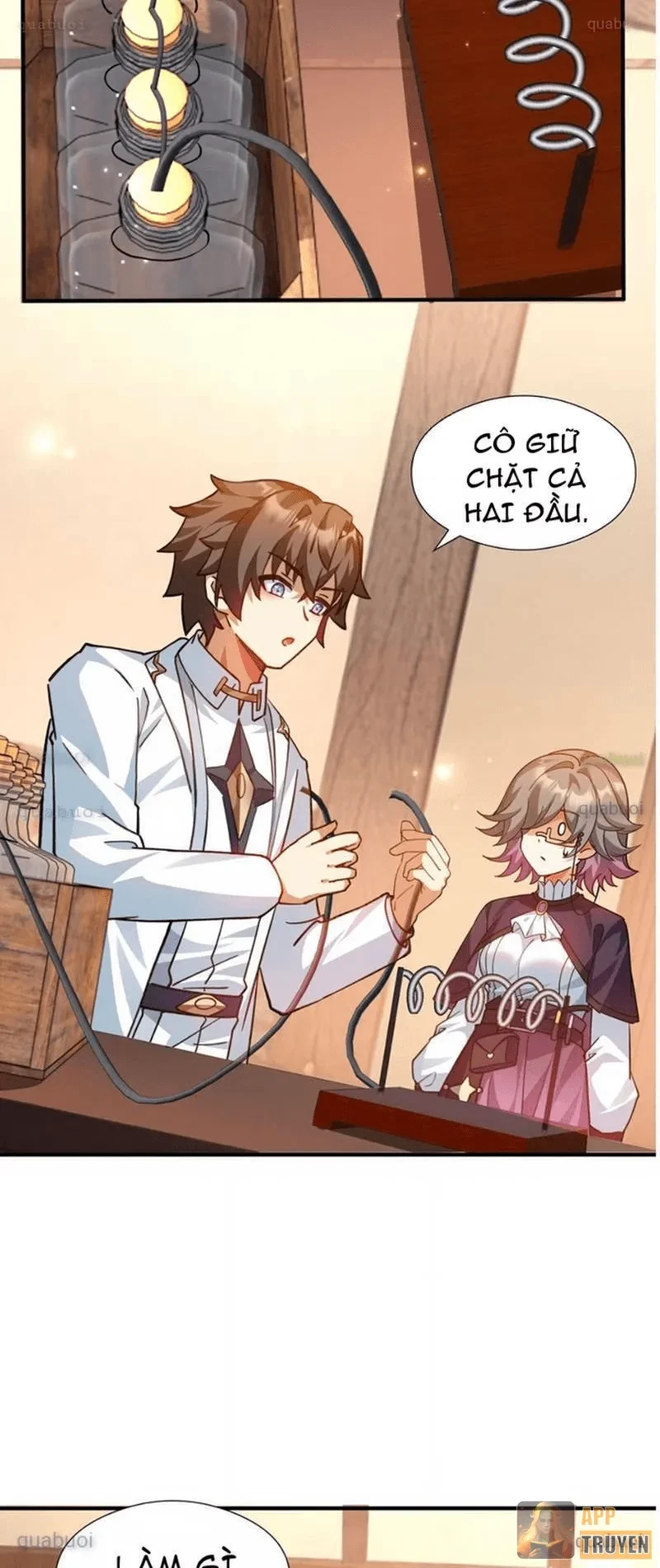 Toàn Bộ Fan Của Ta Đều Là Ma Nữ Chapter 34 - 27