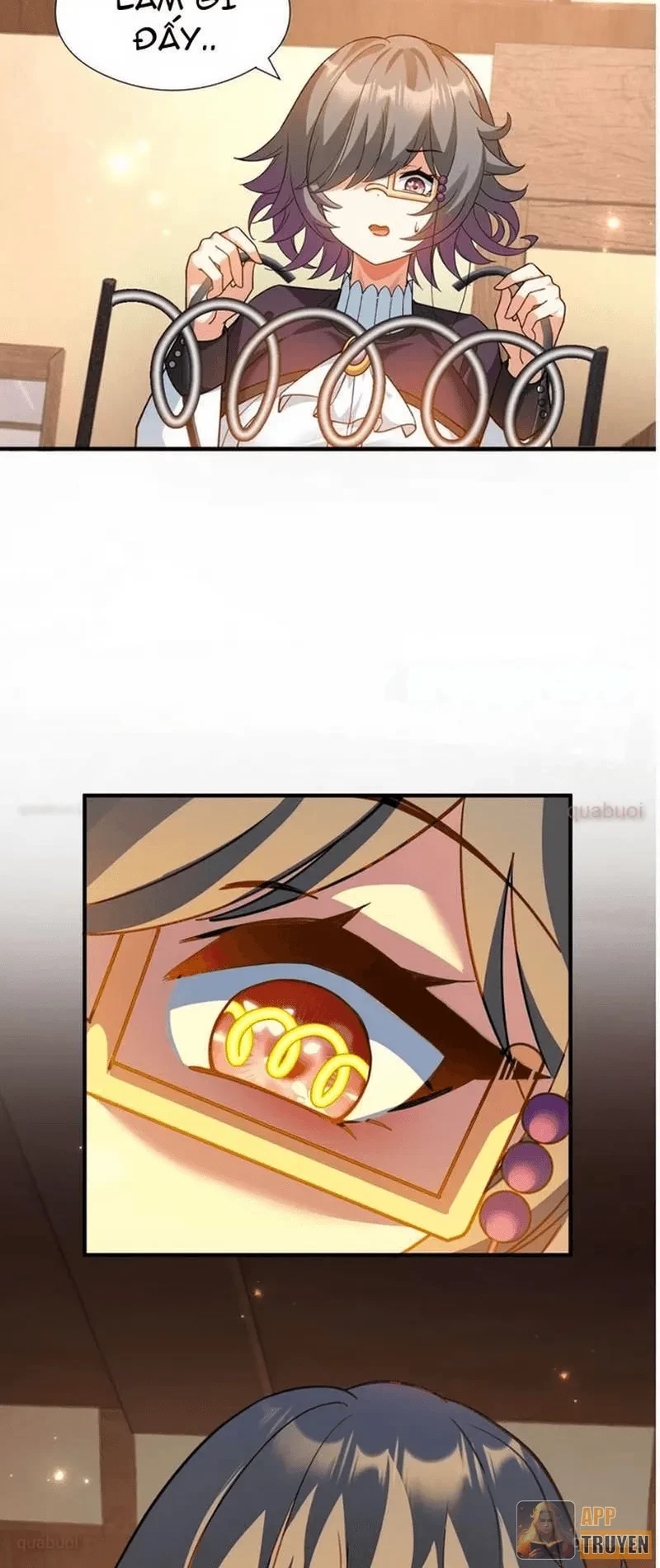 Toàn Bộ Fan Của Ta Đều Là Ma Nữ Chapter 34 - 28