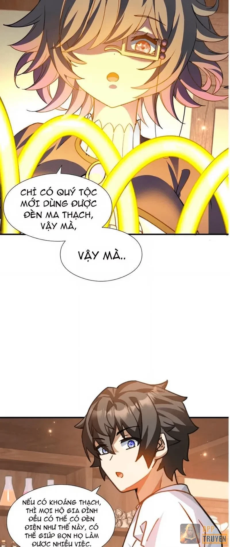 Toàn Bộ Fan Của Ta Đều Là Ma Nữ Chapter 34 - 29