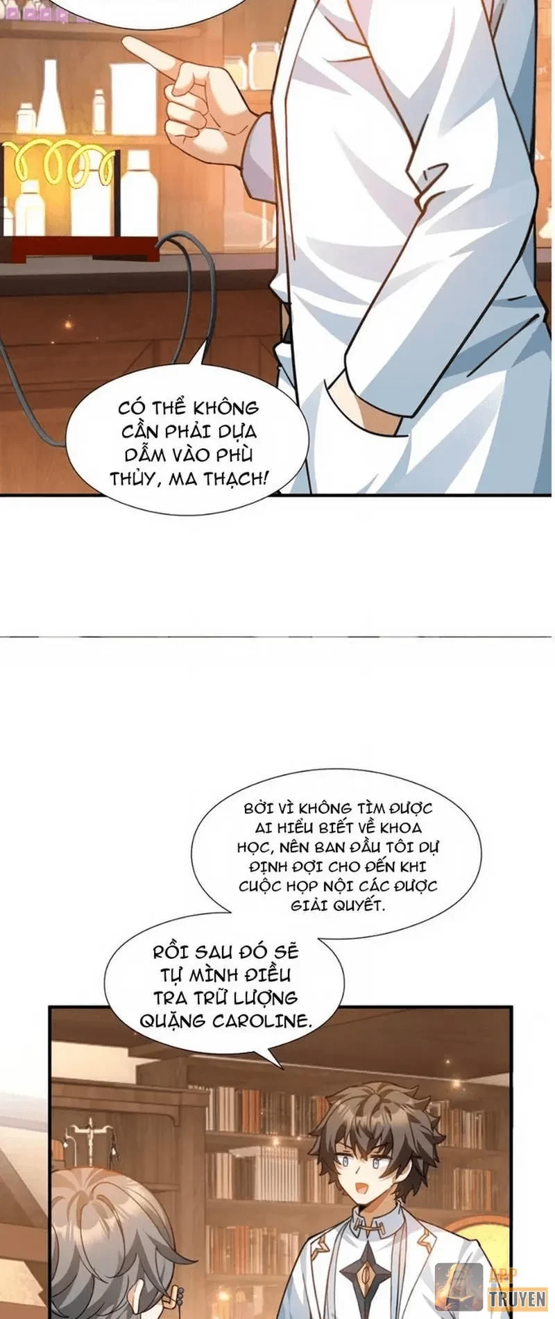 Toàn Bộ Fan Của Ta Đều Là Ma Nữ Chapter 34 - 30