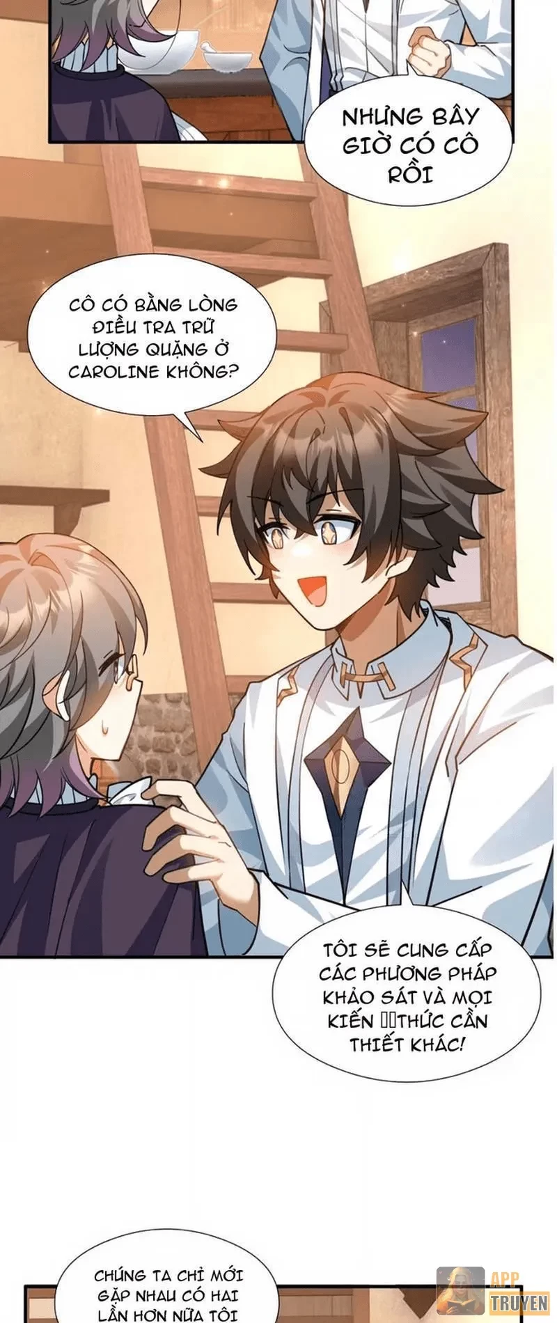 Toàn Bộ Fan Của Ta Đều Là Ma Nữ Chapter 34 - 31