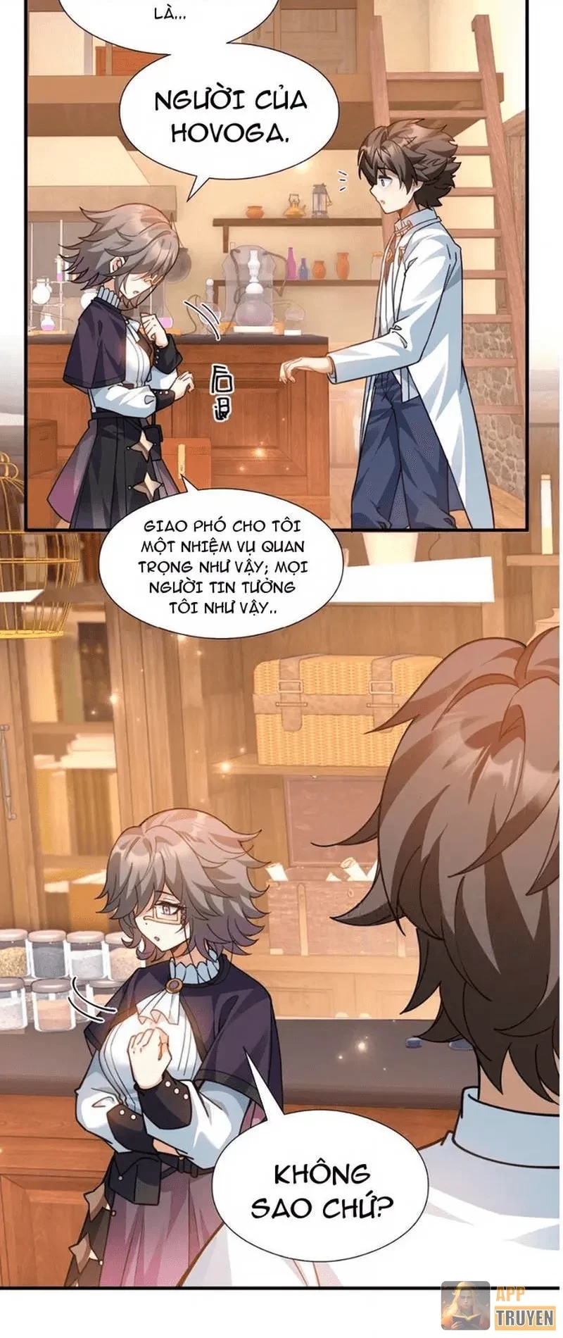 Toàn Bộ Fan Của Ta Đều Là Ma Nữ Chapter 34 - 32