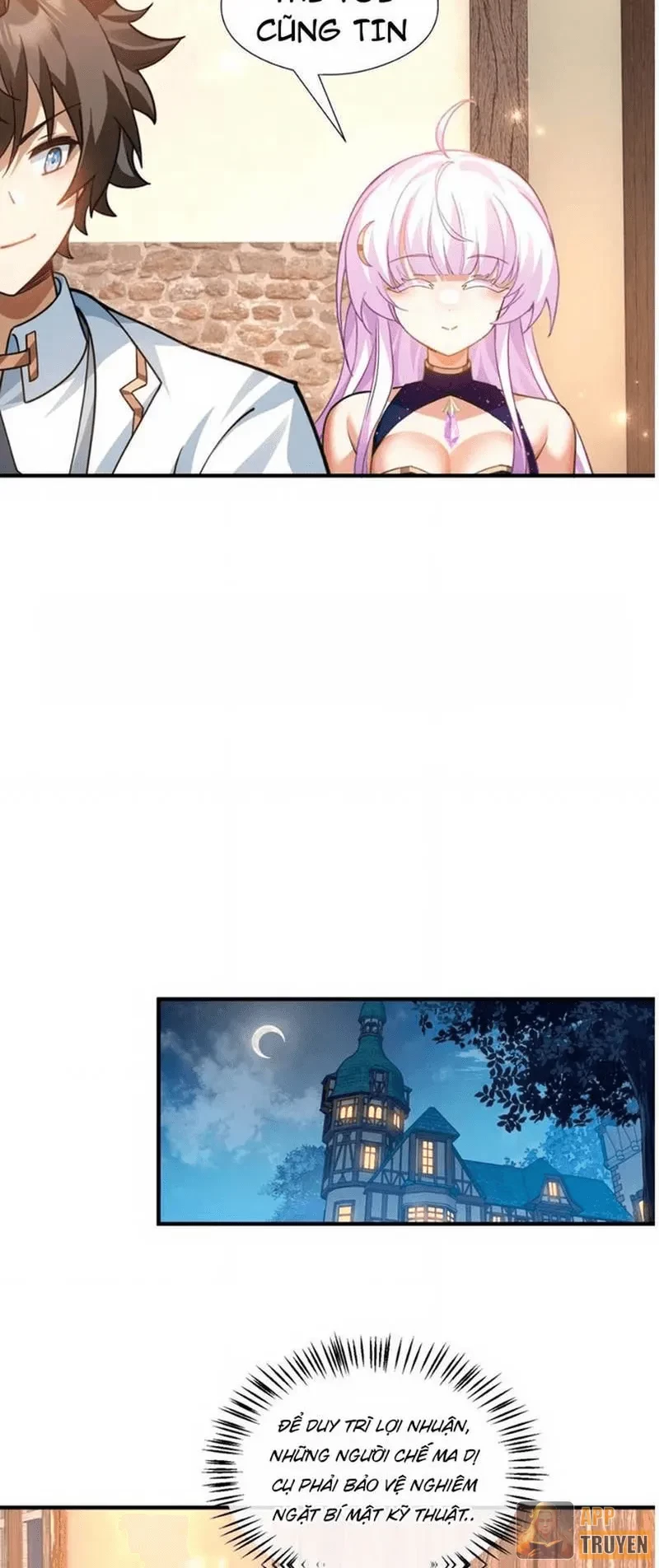 Toàn Bộ Fan Của Ta Đều Là Ma Nữ Chapter 34 - 34