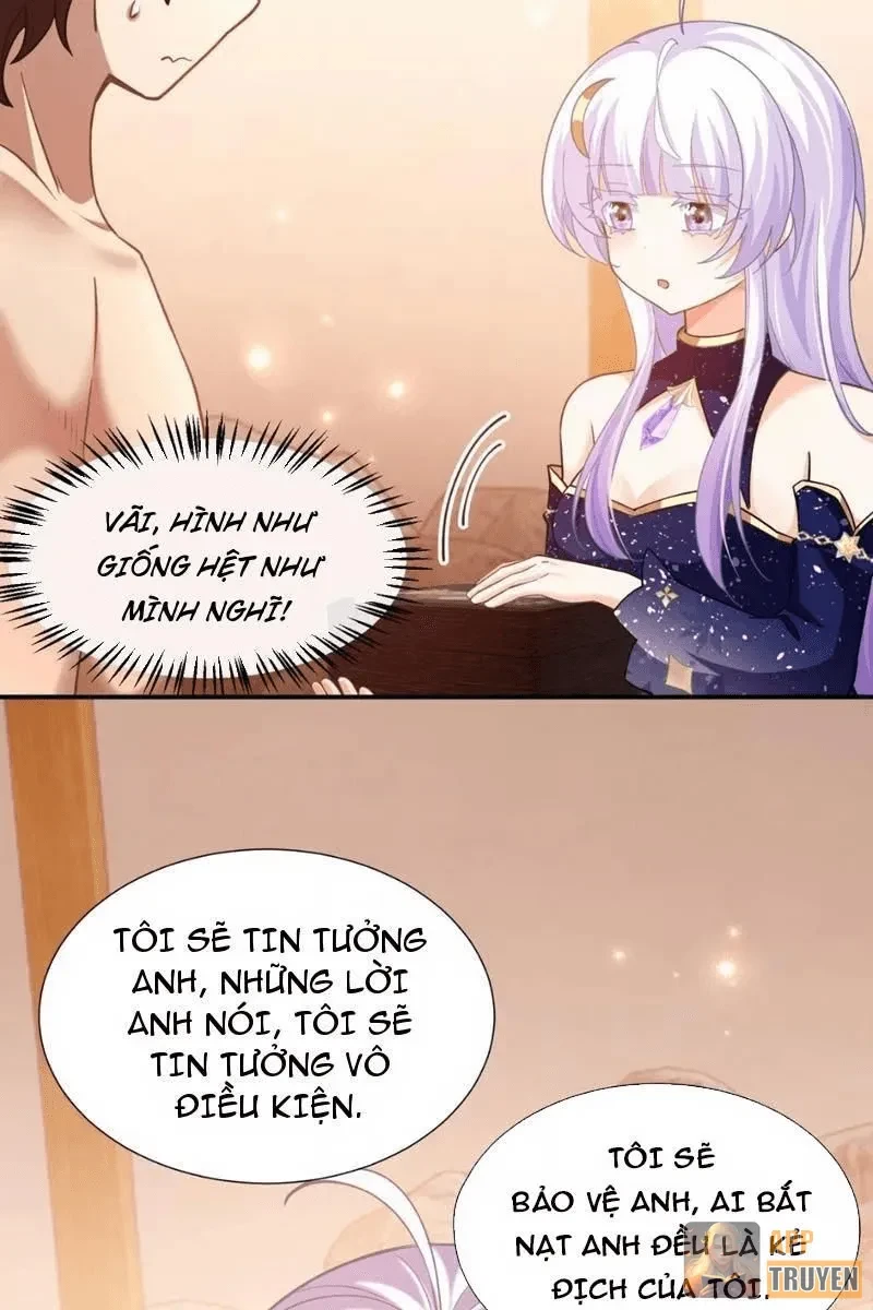 Toàn Bộ Fan Của Ta Đều Là Ma Nữ Chapter 38 - 41