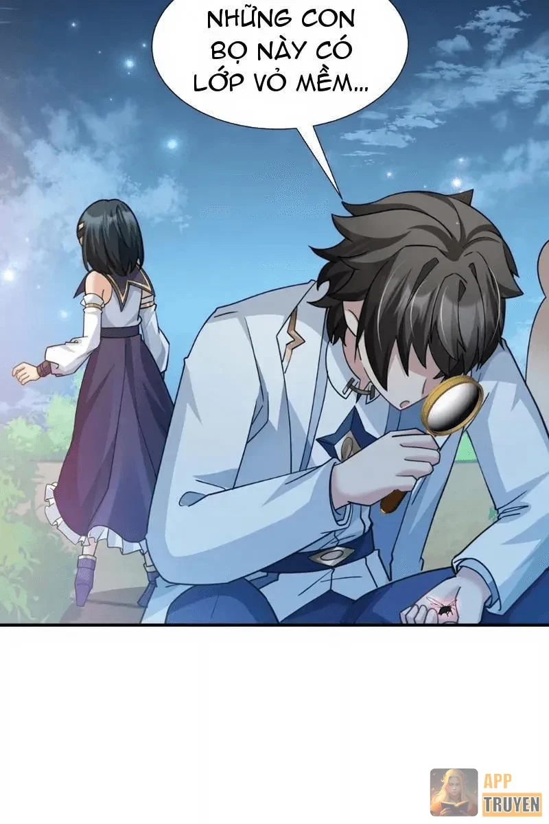 Toàn Bộ Fan Của Ta Đều Là Ma Nữ Chapter 39 - 33