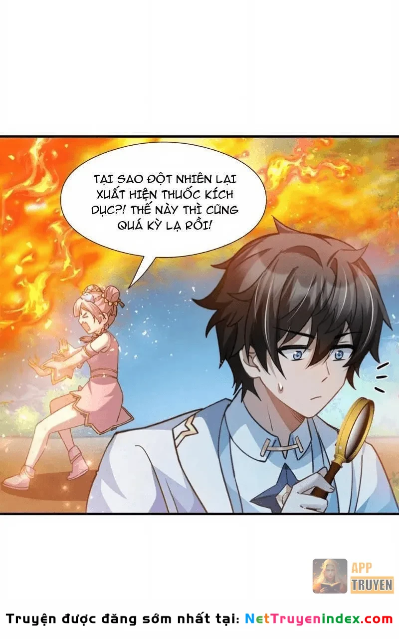 Toàn Bộ Fan Của Ta Đều Là Ma Nữ Chapter 39 - 36