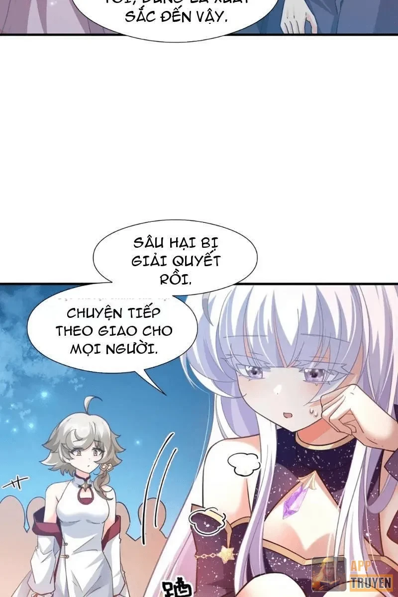 Toàn Bộ Fan Của Ta Đều Là Ma Nữ Chapter 41 - 23