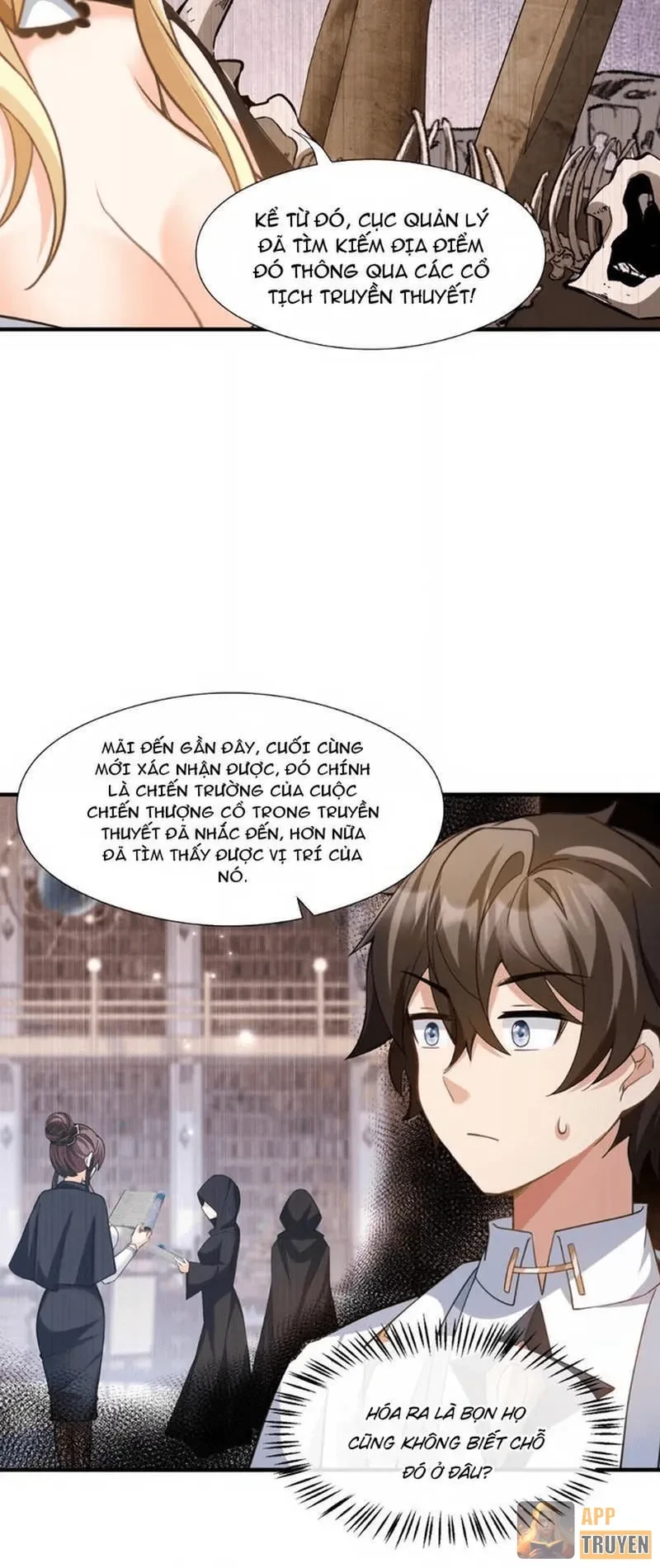 Toàn Bộ Fan Của Ta Đều Là Ma Nữ Chapter 42 - 13