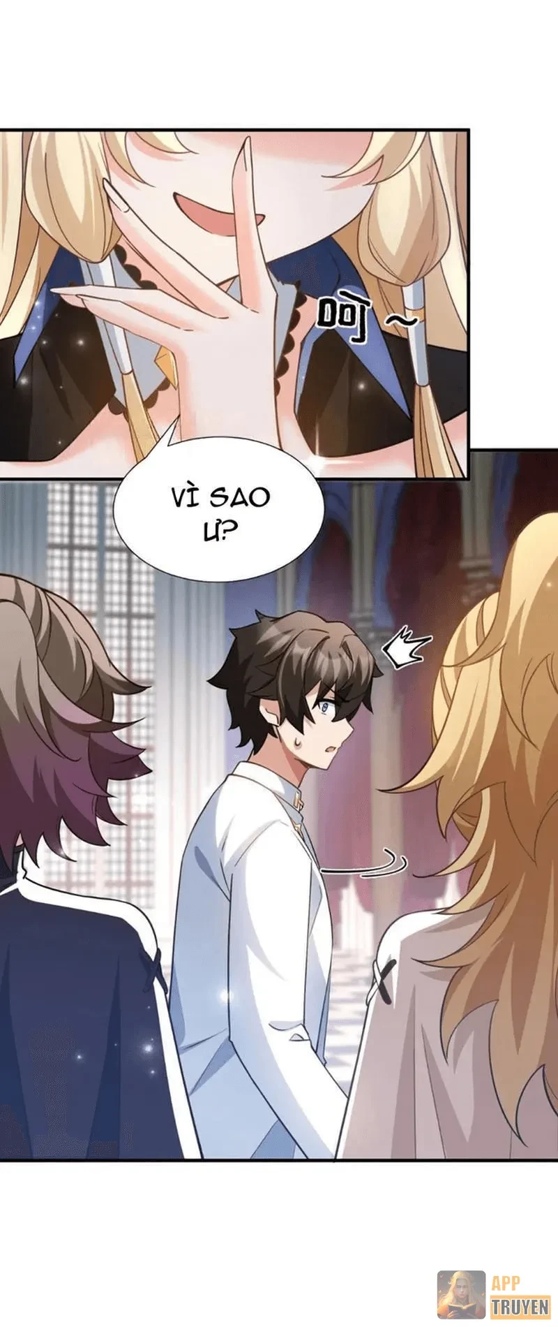 Toàn Bộ Fan Của Ta Đều Là Ma Nữ Chapter 42 - 17