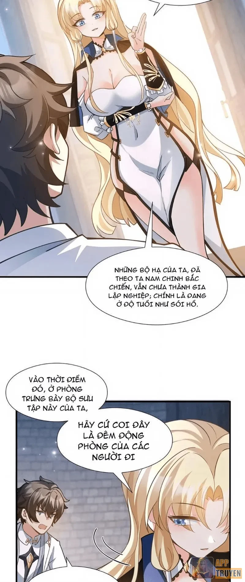 Toàn Bộ Fan Của Ta Đều Là Ma Nữ Chapter 42 - 19