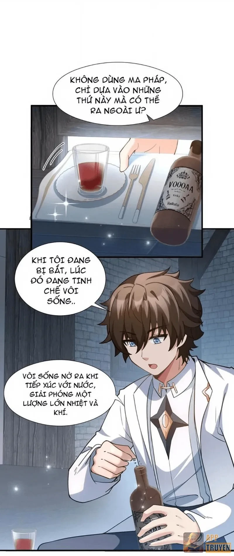 Toàn Bộ Fan Của Ta Đều Là Ma Nữ Chapter 42 - 24