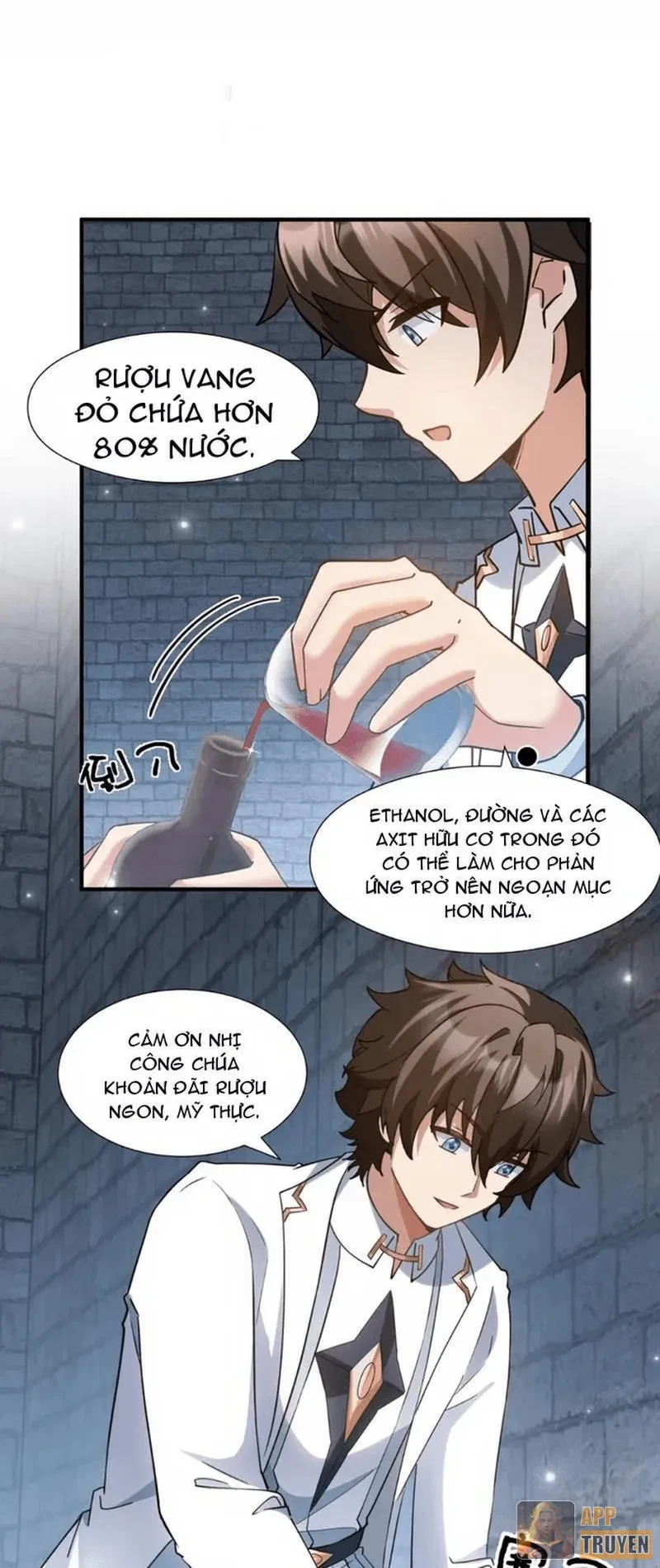 Toàn Bộ Fan Của Ta Đều Là Ma Nữ Chapter 42 - 25