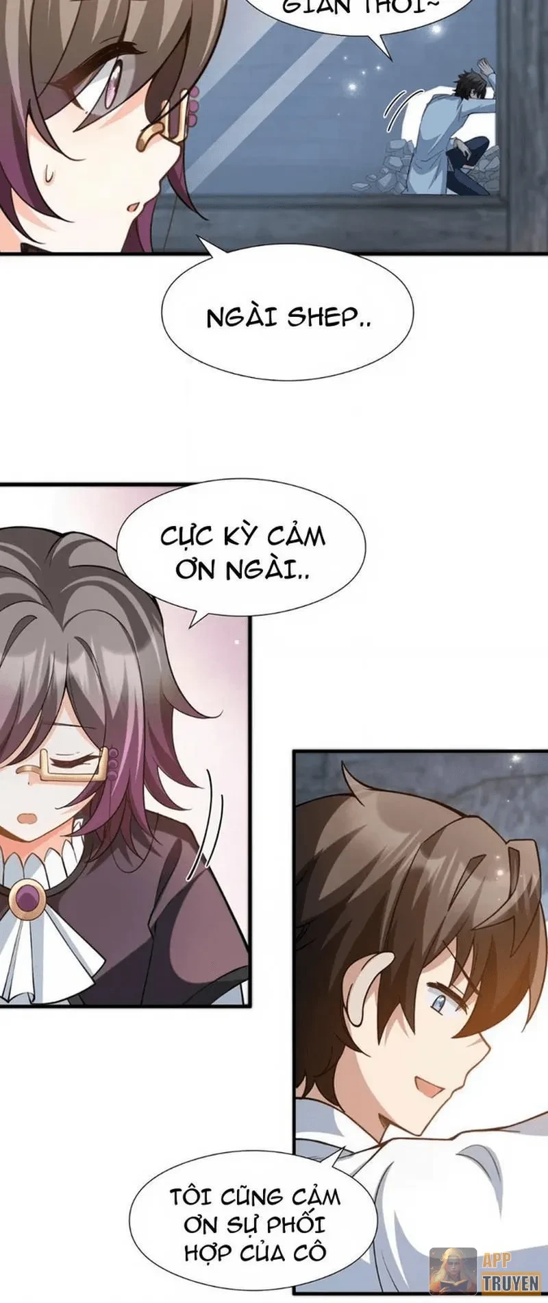 Toàn Bộ Fan Của Ta Đều Là Ma Nữ Chapter 42 - 28