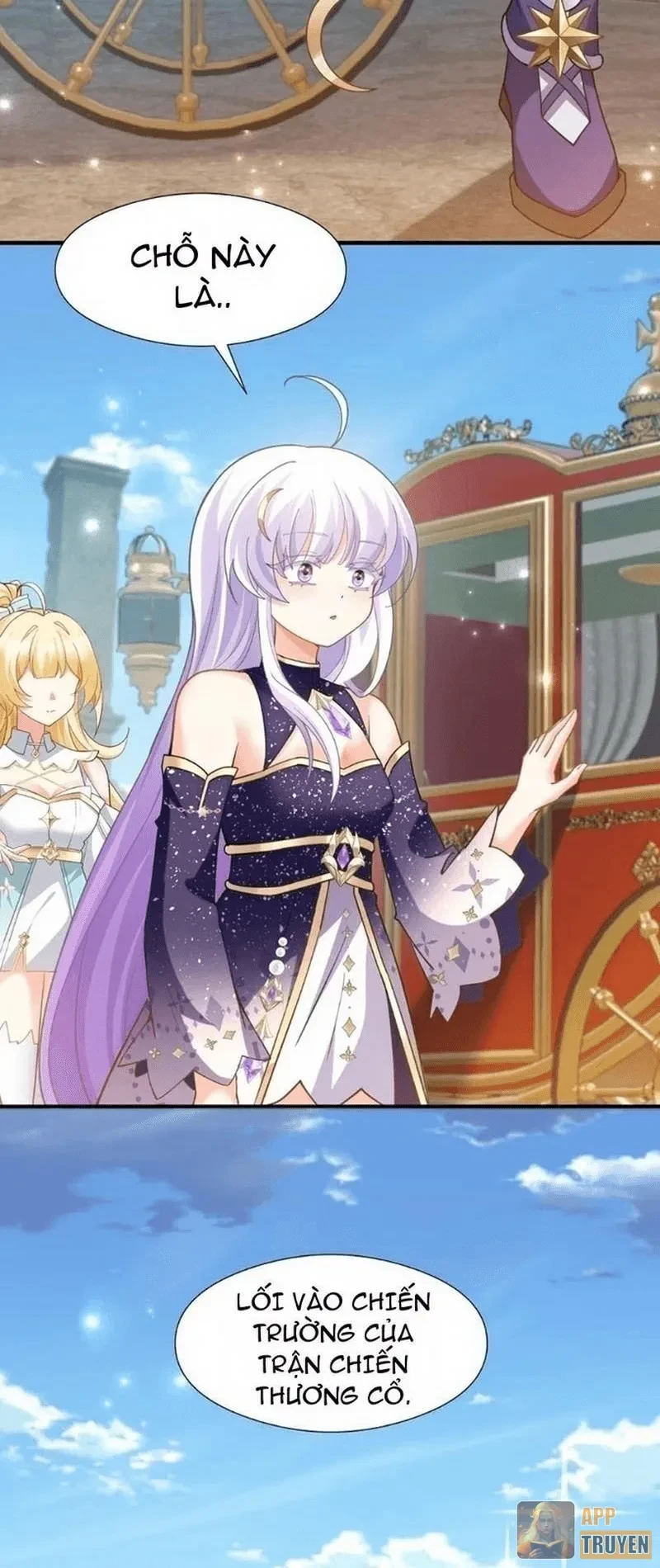 Toàn Bộ Fan Của Ta Đều Là Ma Nữ Chapter 42 - 33