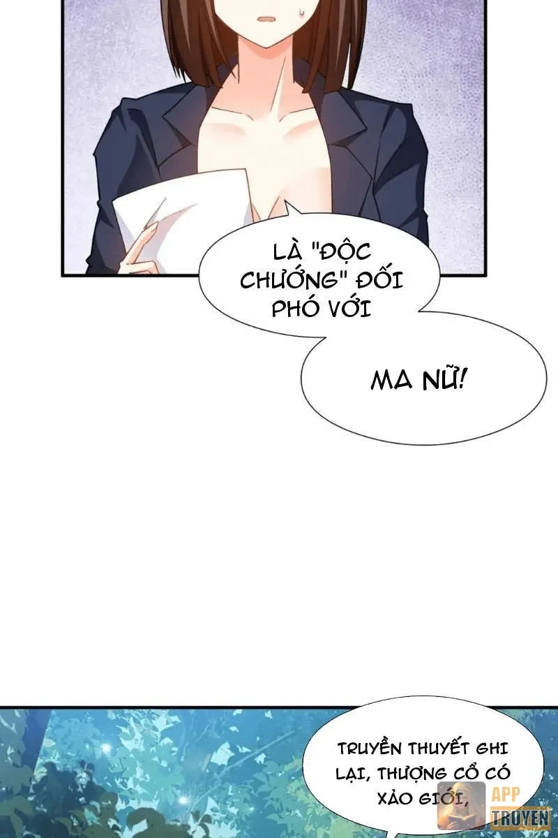 Toàn Bộ Fan Của Ta Đều Là Ma Nữ Chapter 43 - 46