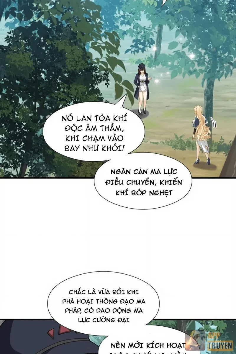 Toàn Bộ Fan Của Ta Đều Là Ma Nữ Chapter 43 - 47