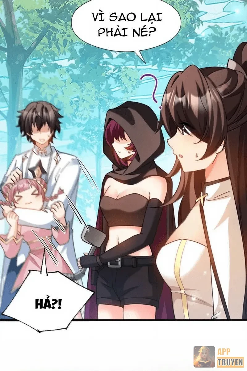 Toàn Bộ Fan Của Ta Đều Là Ma Nữ Chapter 44 - 47