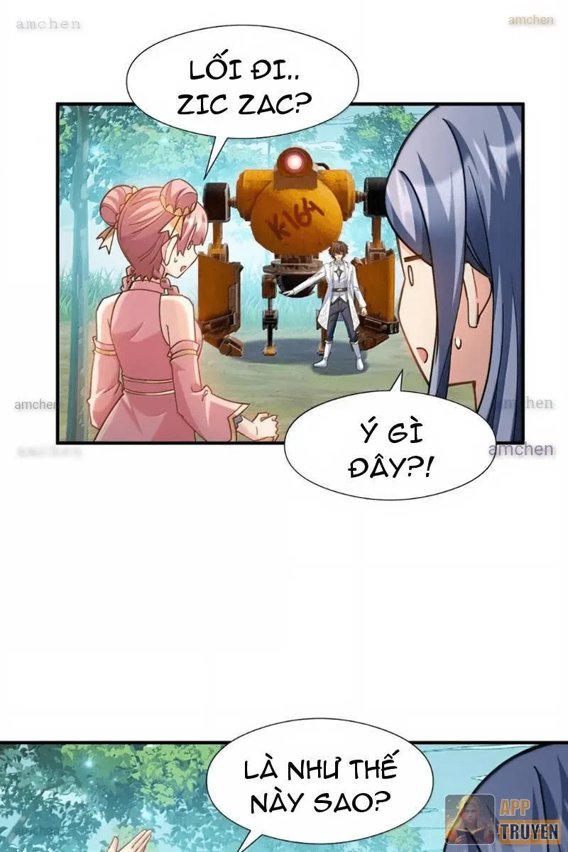 Toàn Bộ Fan Của Ta Đều Là Ma Nữ Chapter 45 - 21