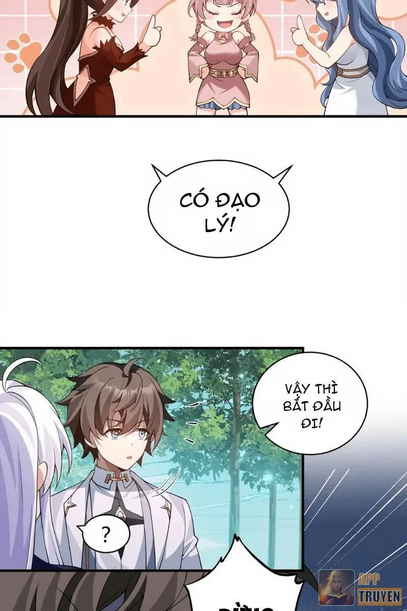 Toàn Bộ Fan Của Ta Đều Là Ma Nữ Chapter 46 - 12